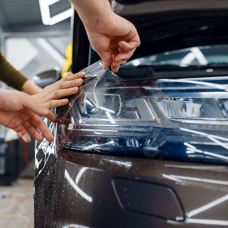 Hot Selling PPF Self -healing Anti-yellowing Car Paint Protect Film TPU Thermoplastic High Polyurethane Film