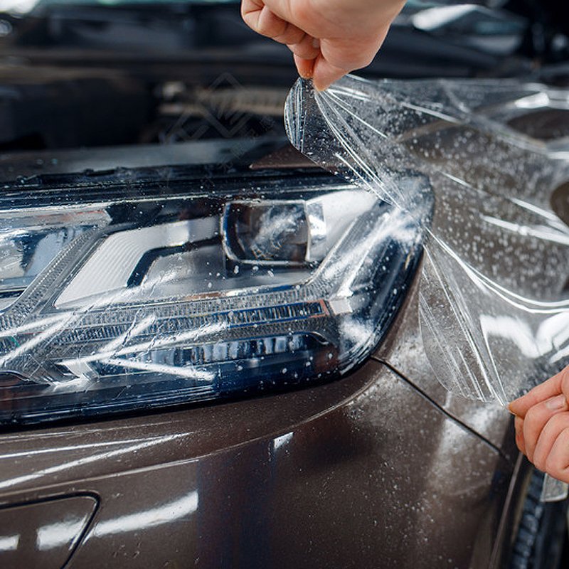 Hot Selling PPF Self -healing Anti-yellowing Car Paint Protect Film TPU Thermoplastic High Polyurethane Film
