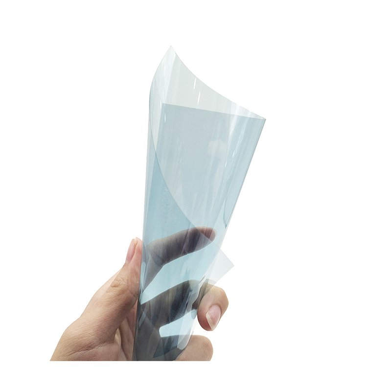 MMMCR70 UV protection high thermal insulation PET colored photochromic window tint car film for auto