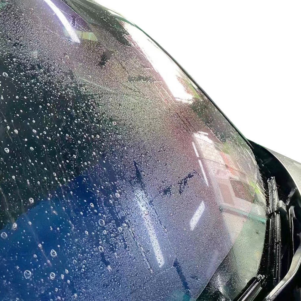 MMMCR70 UV protection high thermal insulation PET colored photochromic window tint car film for auto