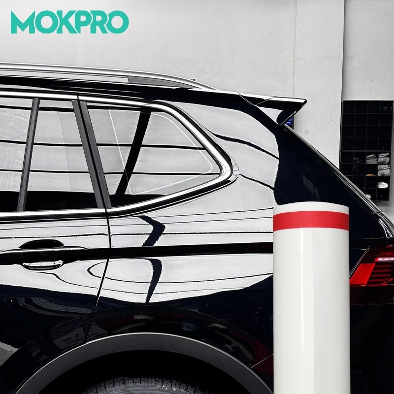 MOKPRO High glossy 3m Similar Quality PPF film for car clear paint protection film for car film