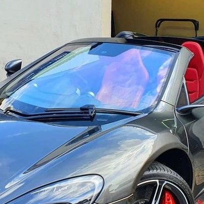 Wholesale 1*30M CR-6099 Clear Chameleon Car Window Glass Tint Film Solar Tinting Film