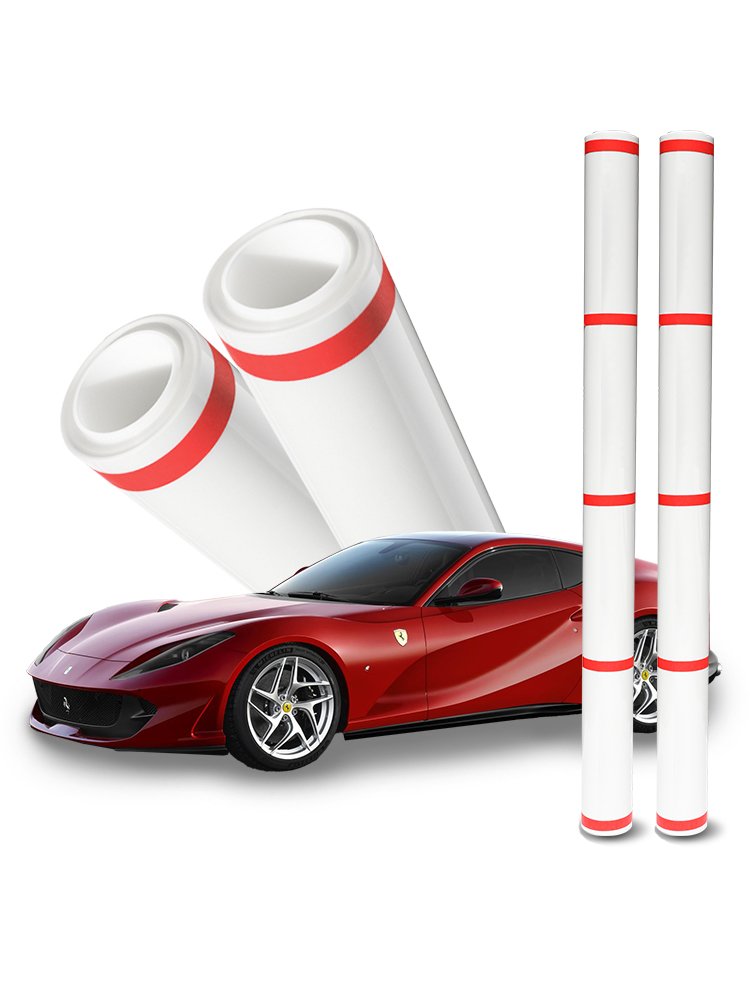 5 Years Warranty USA Quality super hydrophobic instant self healing TPU PPF Paint Protection Film Clear TPH PPF Car Film Roll