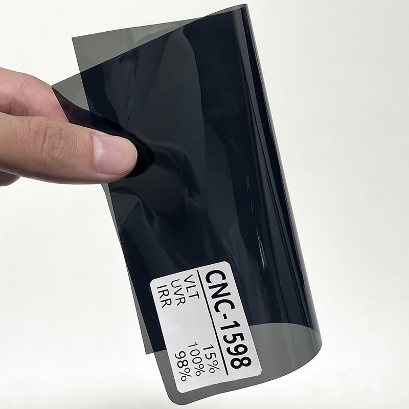 High Quality Window Tint Film Nano Ceramic CNC-1598 Automotive Window Films 3M Car Film 1.52*30M