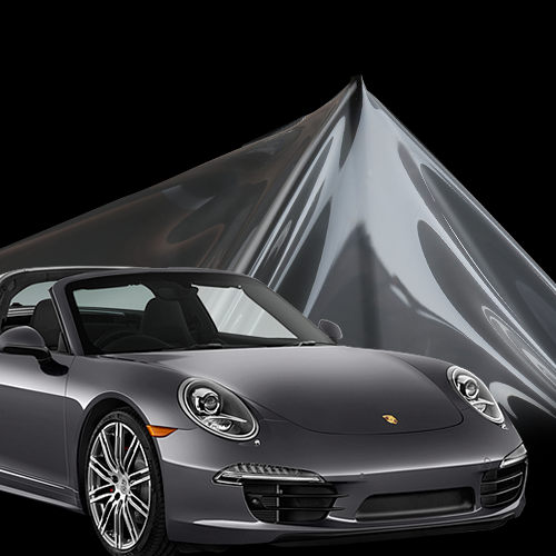 8 Years Warranty 7.5 Mil 6.5Mil Clear Car PPF Film TPH Heat Repair Anti Scratch TPU PPF Paint Protection Film Self Healing