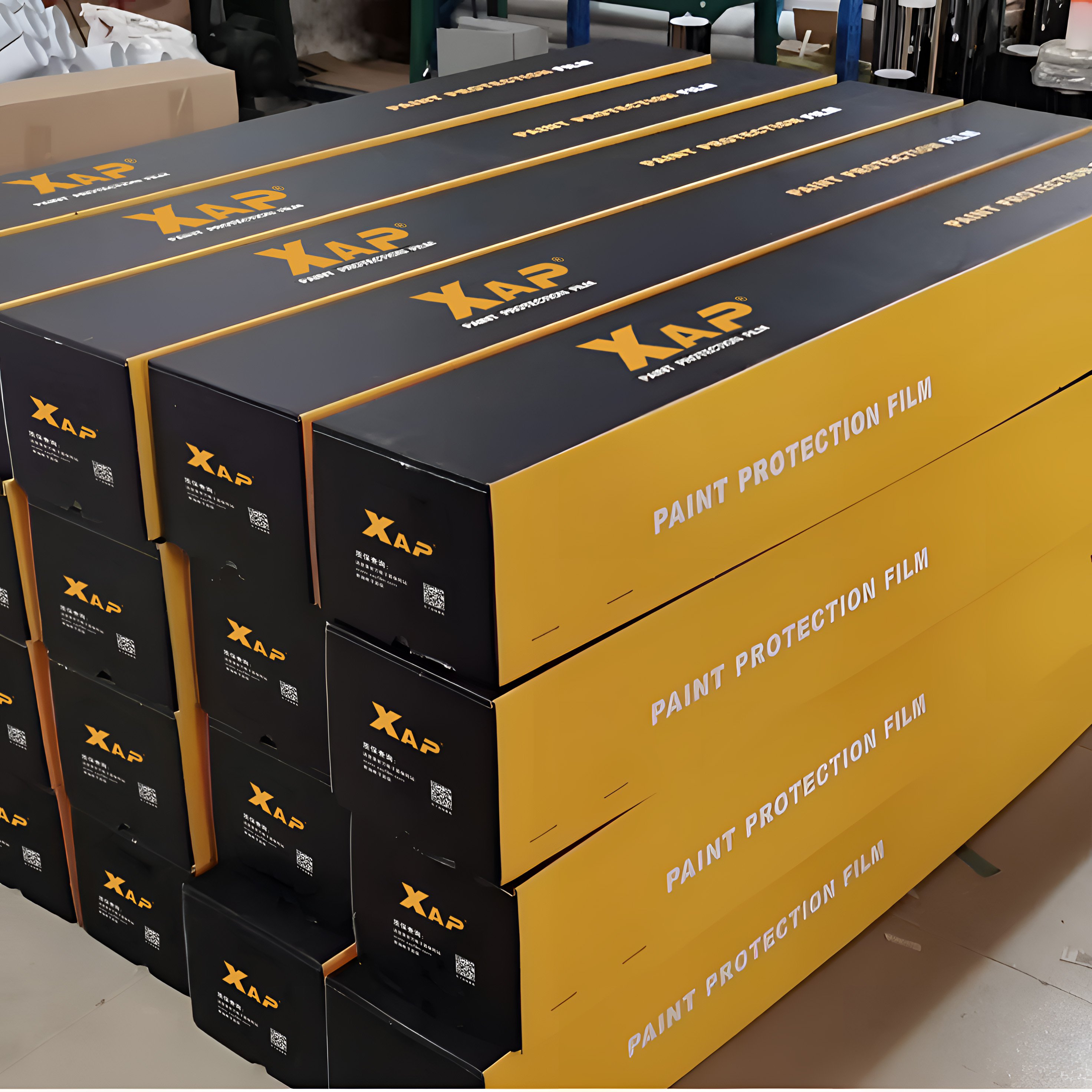 XAP TPU TPH PPF 6.5Mil 7.5Mil 8.5Mil 10mil Self-Healing Car Paint Protection Film Clear Transparent Matte Gloss TPU TPH PPF Film