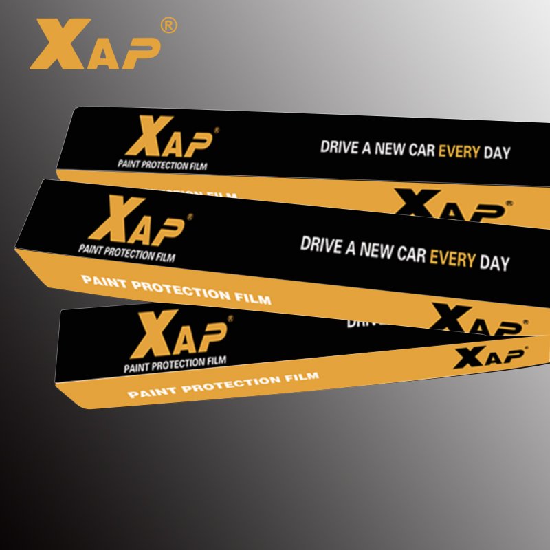 XAP TPU TPH PPF 6.5Mil 7.5Mil 8.5Mil 10mil Self-Healing Car Paint Protection Film Clear Transparent Matte Gloss TPU TPH PPF Film