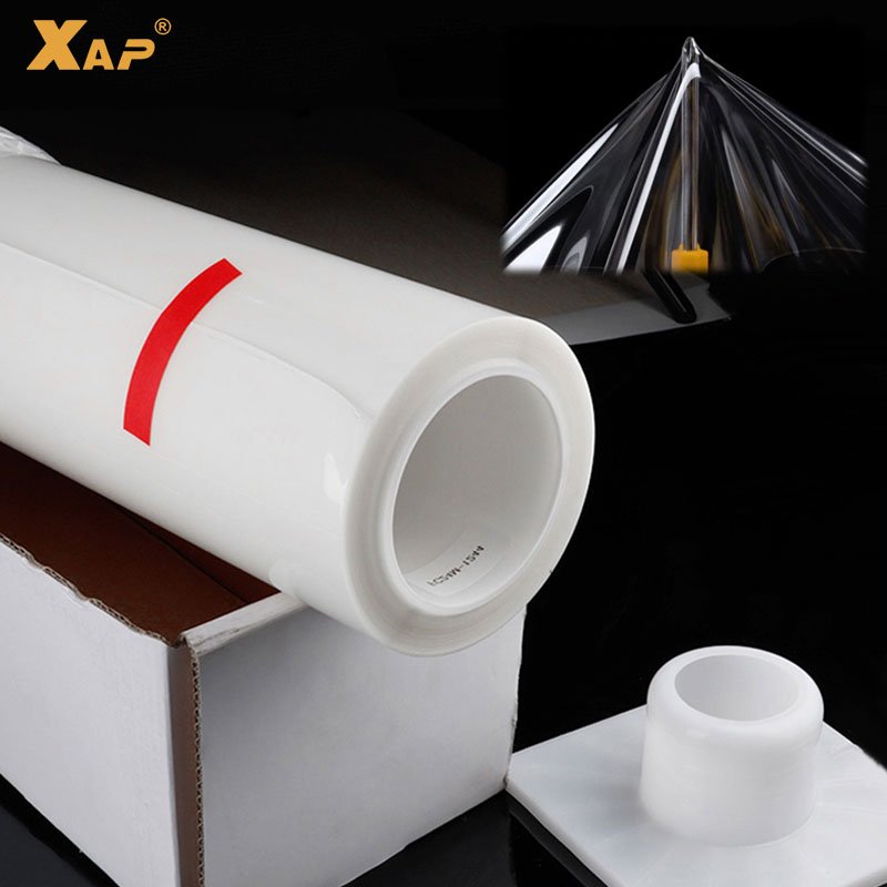 XAP TPU TPH PPF 6.5Mil 7.5Mil 8.5Mil 10mil Self-Healing Car Paint Protection Film Clear Transparent Matte Gloss TPU TPH PPF Film