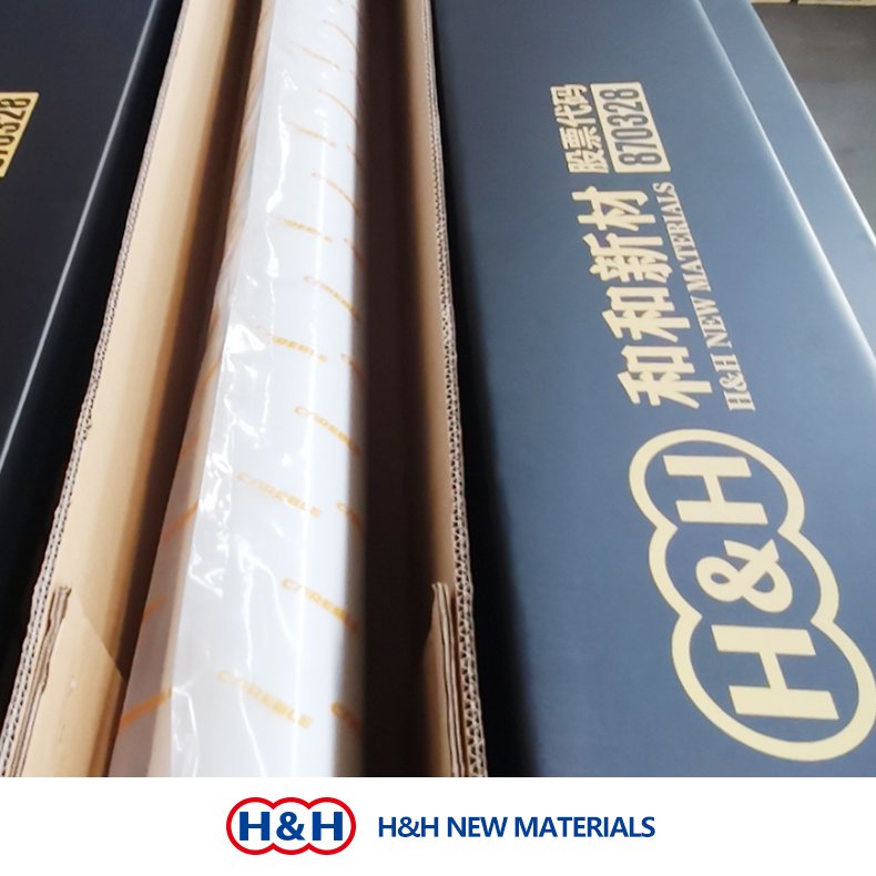 HH self healing car paint protection film nano coated not yellowing TPU PPF FILM