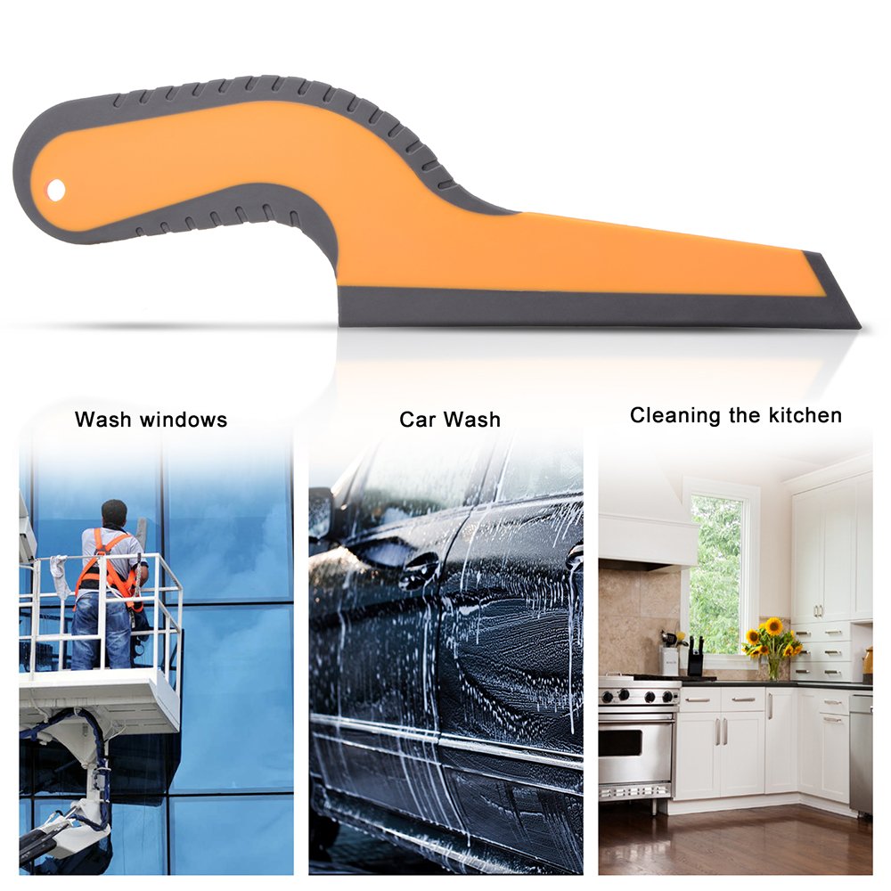 Foshio Design Car Vinyl Wrap Stater Application Tool Kit