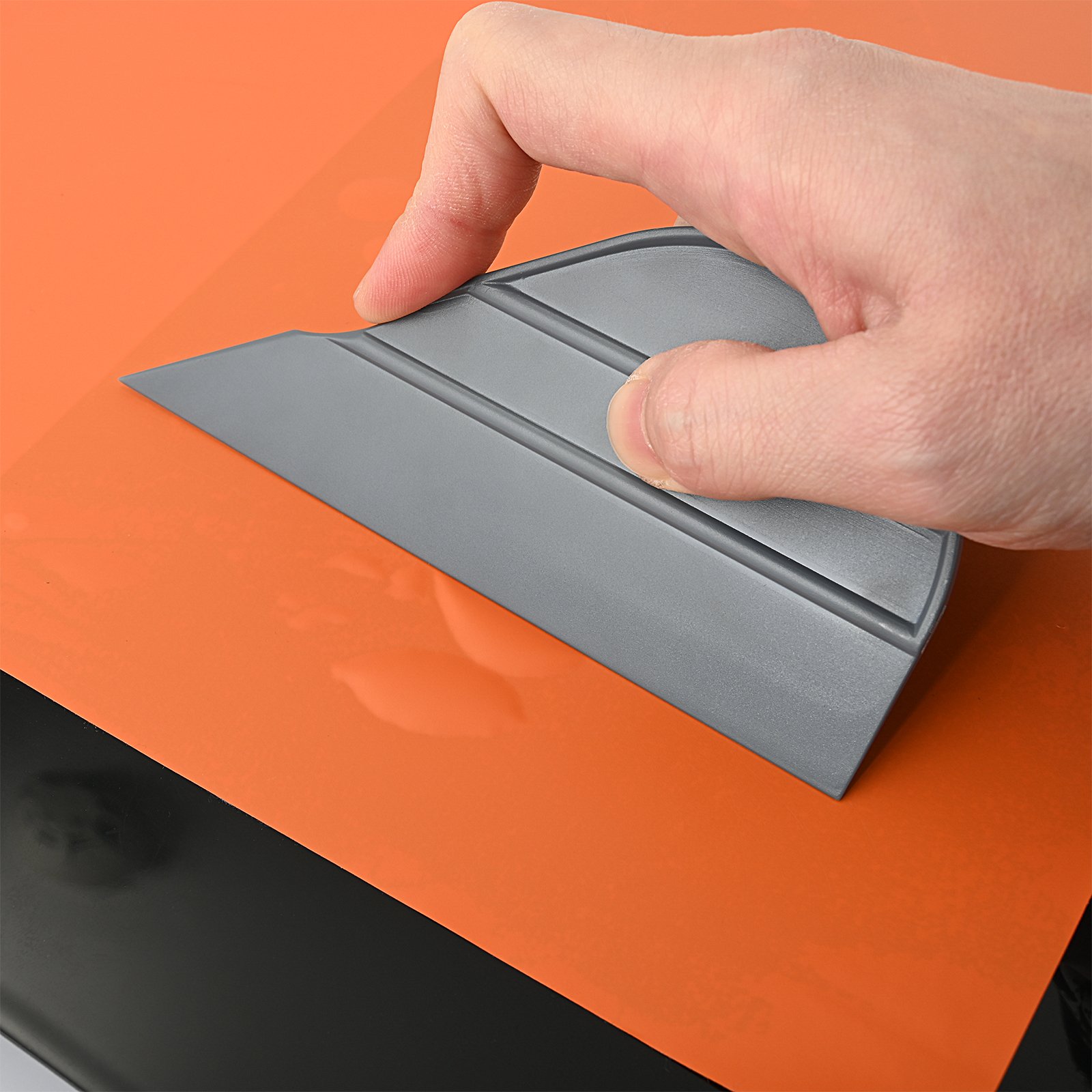 Foshio Design Car Vinyl Wrap Stater Application Tool Kit