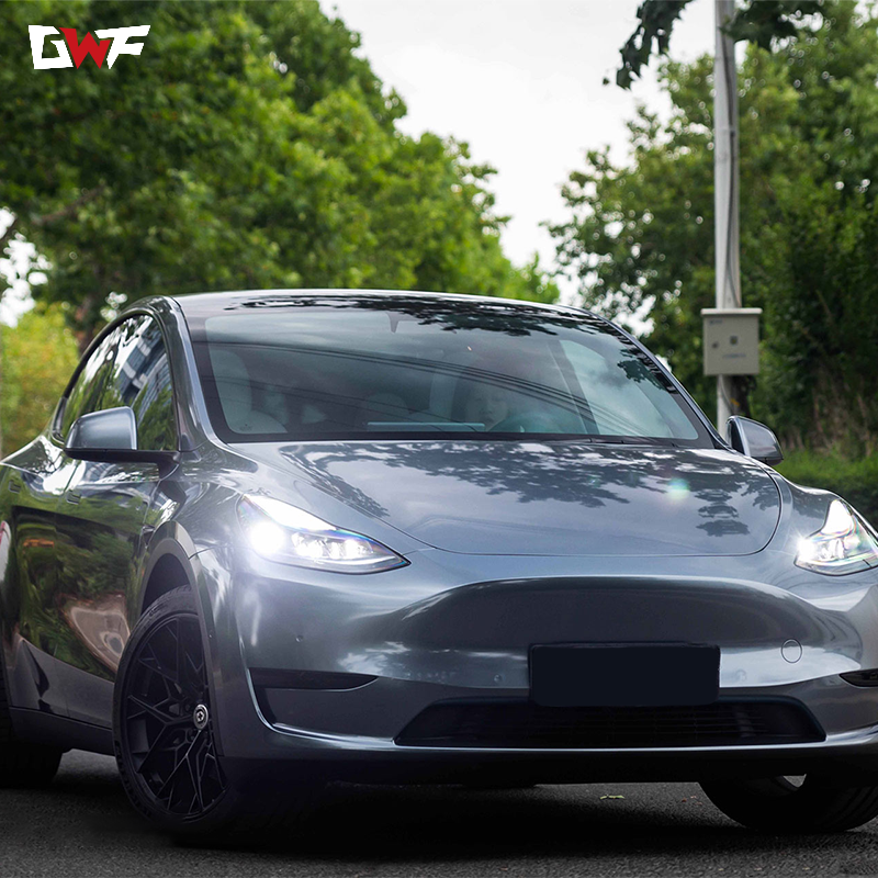 TPU Moonlight Stone Grey Colored Paint Protection Film self Healing Anti-cracking tpu ppf film 152cm*15M car wrap