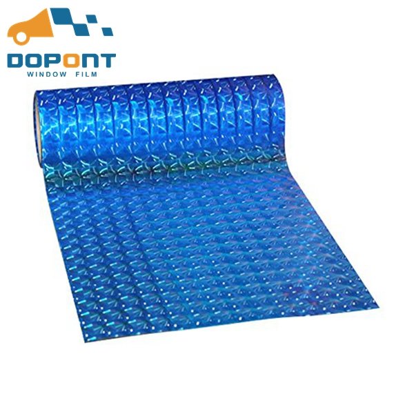 Dark Blue Cat Eyes Tint Vinyl Lamp Decoration Protection Light Tint Film Car Motorbike Headlight Taillight Stickers