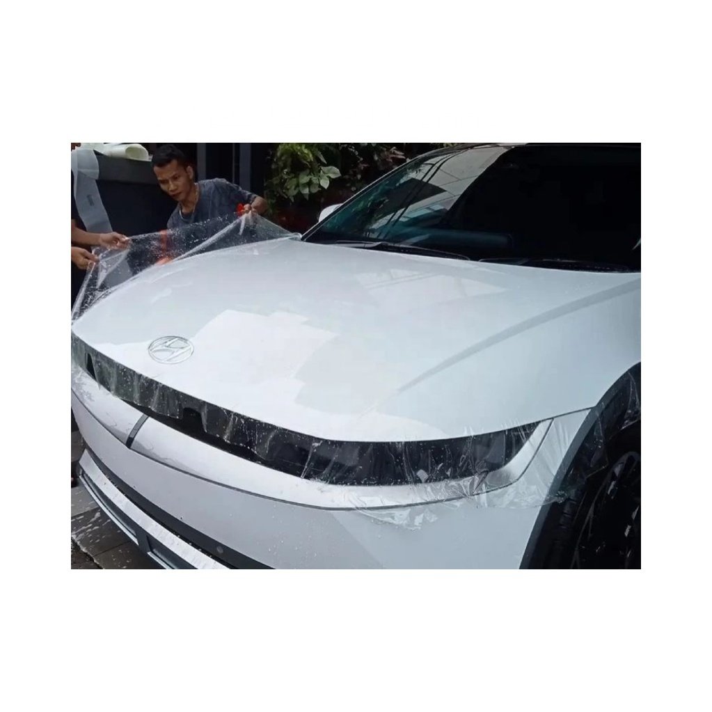 Automotive Paint Protection Film Best Transparent Ppf High Quality Series tpu ppf car film Gswf ppf