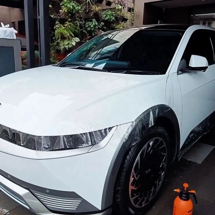 Automotive Paint Protection Film Best Transparent Ppf High Quality Series tpu ppf car film Gswf ppf