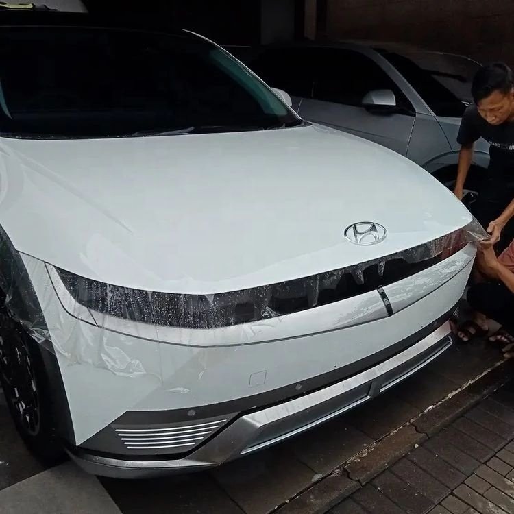 Automotive Paint Protection Film Best Transparent Ppf High Quality Series tpu ppf car film Gswf ppf