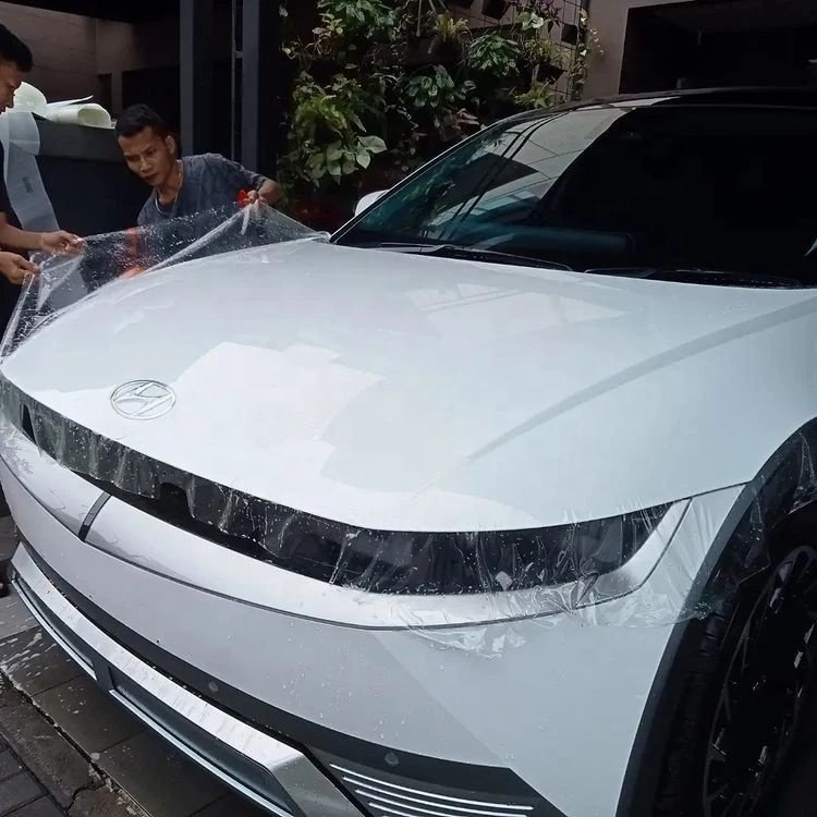 Automotive Paint Protection Film Best Transparent Ppf High Quality Series tpu ppf car film Gswf ppf