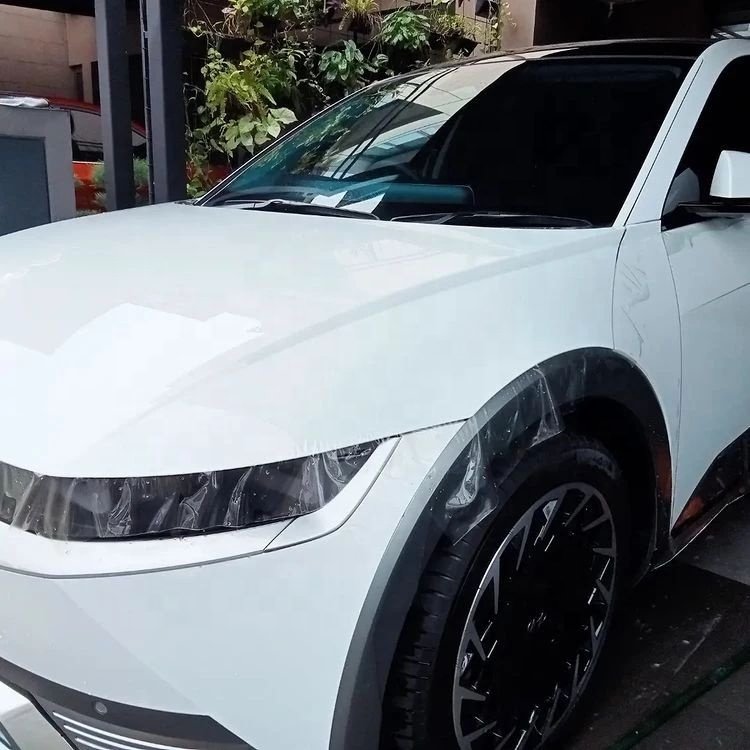 Automotive Paint Protection Film Best Transparent Ppf High Quality Series tpu ppf car film Gswf ppf