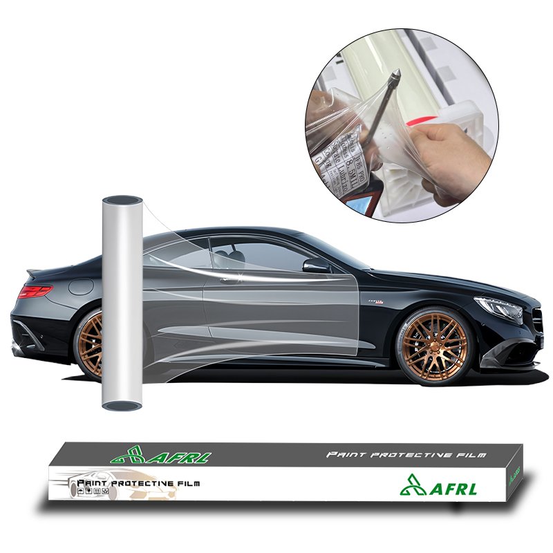 1.52*15m 13.5kg Transparent TPU Self-Adhesive Auto-Repaired Anti Scratch Car Paint Protection Film PPF Car Films