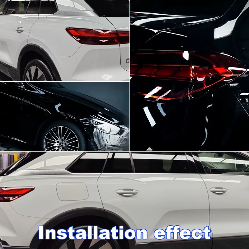 PPF TPU Car Film Self Healing Protection Film Premium PPF Wrap Automotive Paint Protection Films for Cars