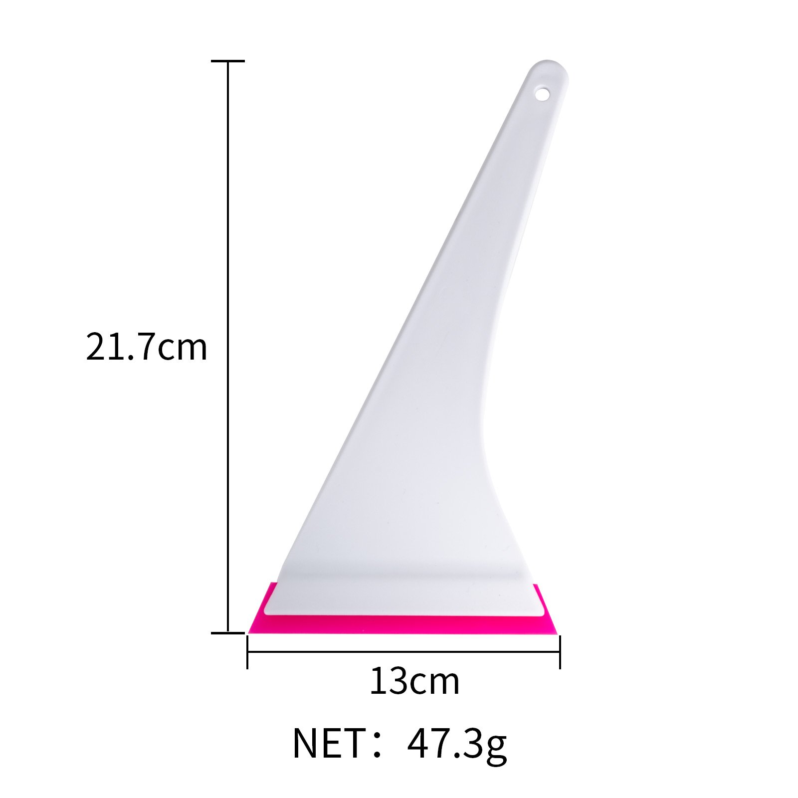 Plastic window Tint Film Tools Squeegee Box Water Scraping Vinyl Wrap Water Wipe for Car Film Squeegee