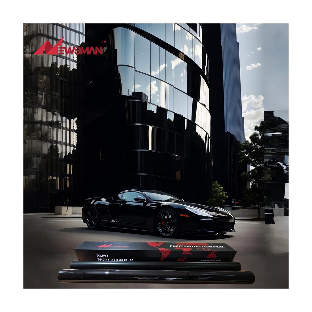 Professional Tpu Ppf Film Color Ppf Car Paint Protection Film Tpu Ppf Car Film Anti Scratch