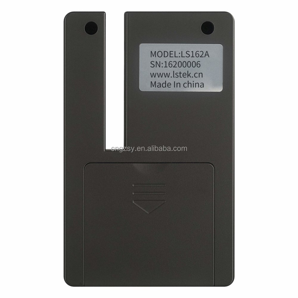 Solar Transmission Meter Portable Window Tint Meter Vlt Solar Film Transmission Meter Film Window Tint Tester LS162A
