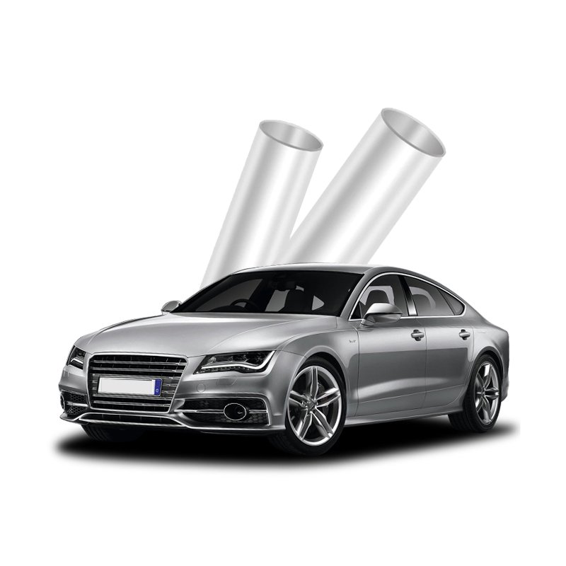 Anti scratch Car Film 6.5 Mil Anti Yellowing TPU TPH Paint Protection ppf Film car