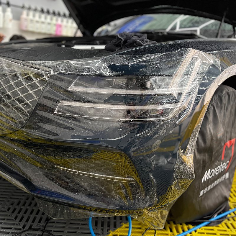 Anti scratch Car Film 6.5 Mil Anti Yellowing TPU TPH Paint Protection ppf Film car