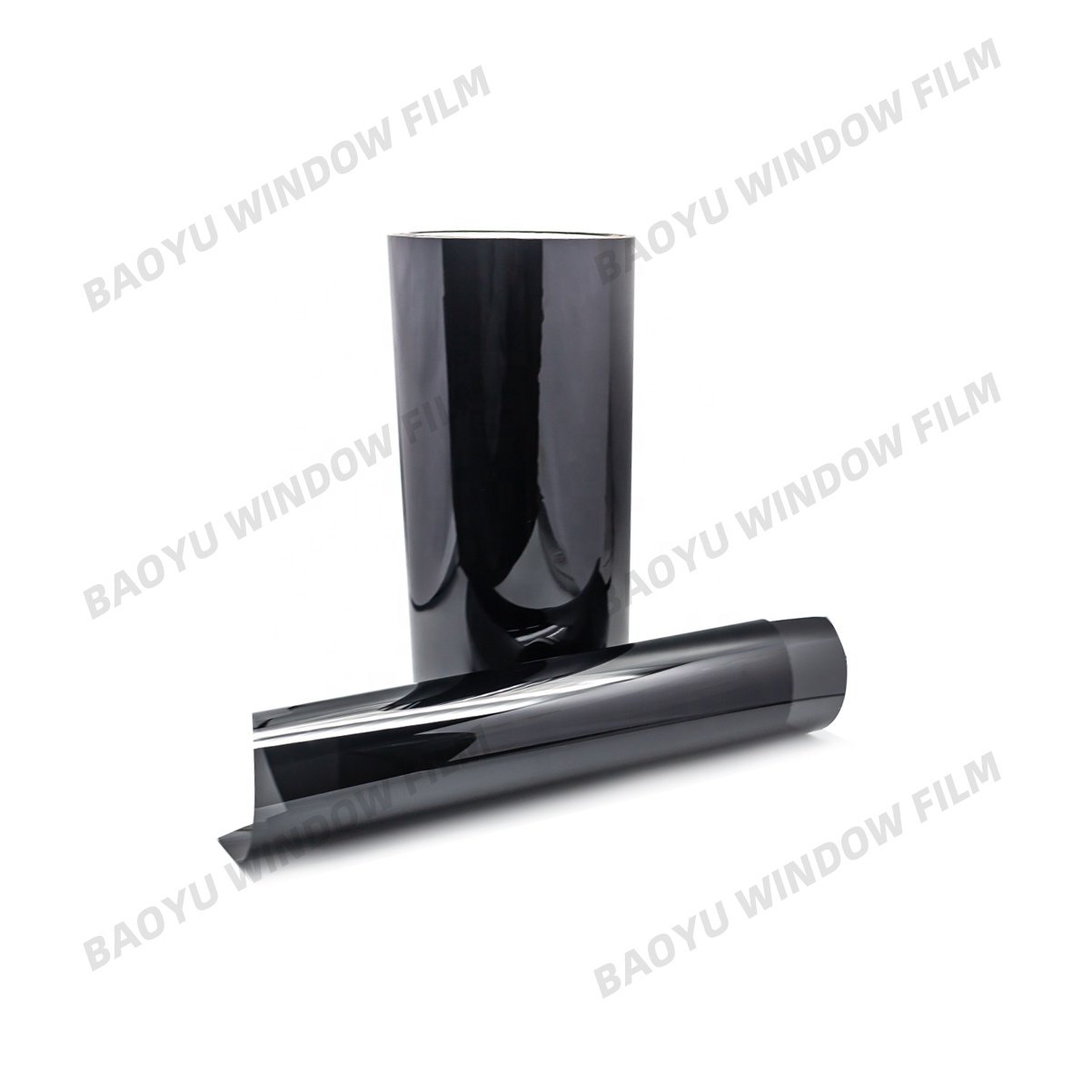 Car Window Film Heat Insulation Block UV Window Tint Carbon TW-1595 PET Fasion Nano Ceramic Window Film Sample Book 10 Year 2mil