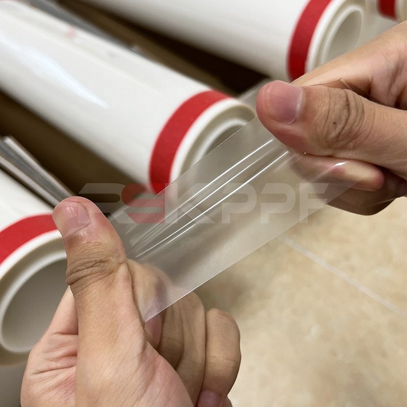 Ultra Quality Best Price TPU PPF Self Healing No Yellowing Car Films Anti-scratch PPF Car Paint Protection Film