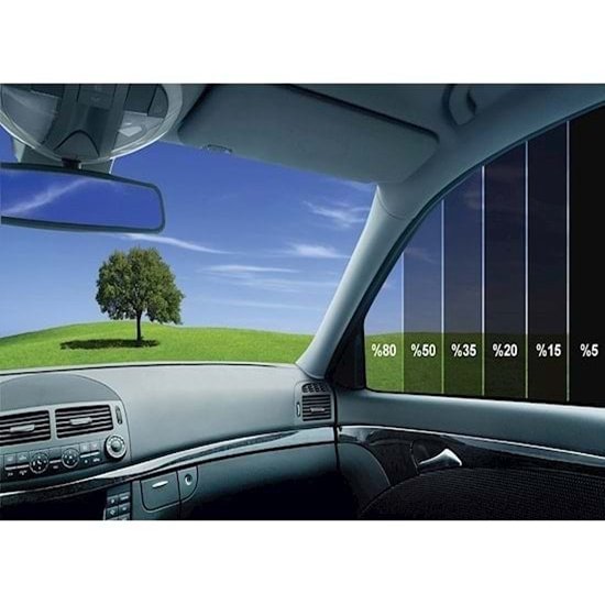 China car window film nano tint uv400 sun shade windshield