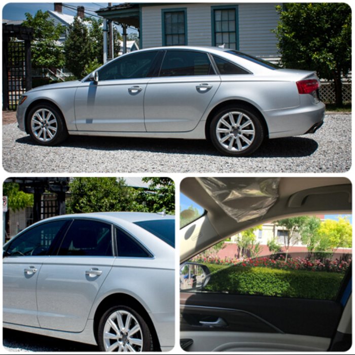 Car tint window film IRR90% Smart Film American Quality installation car films
