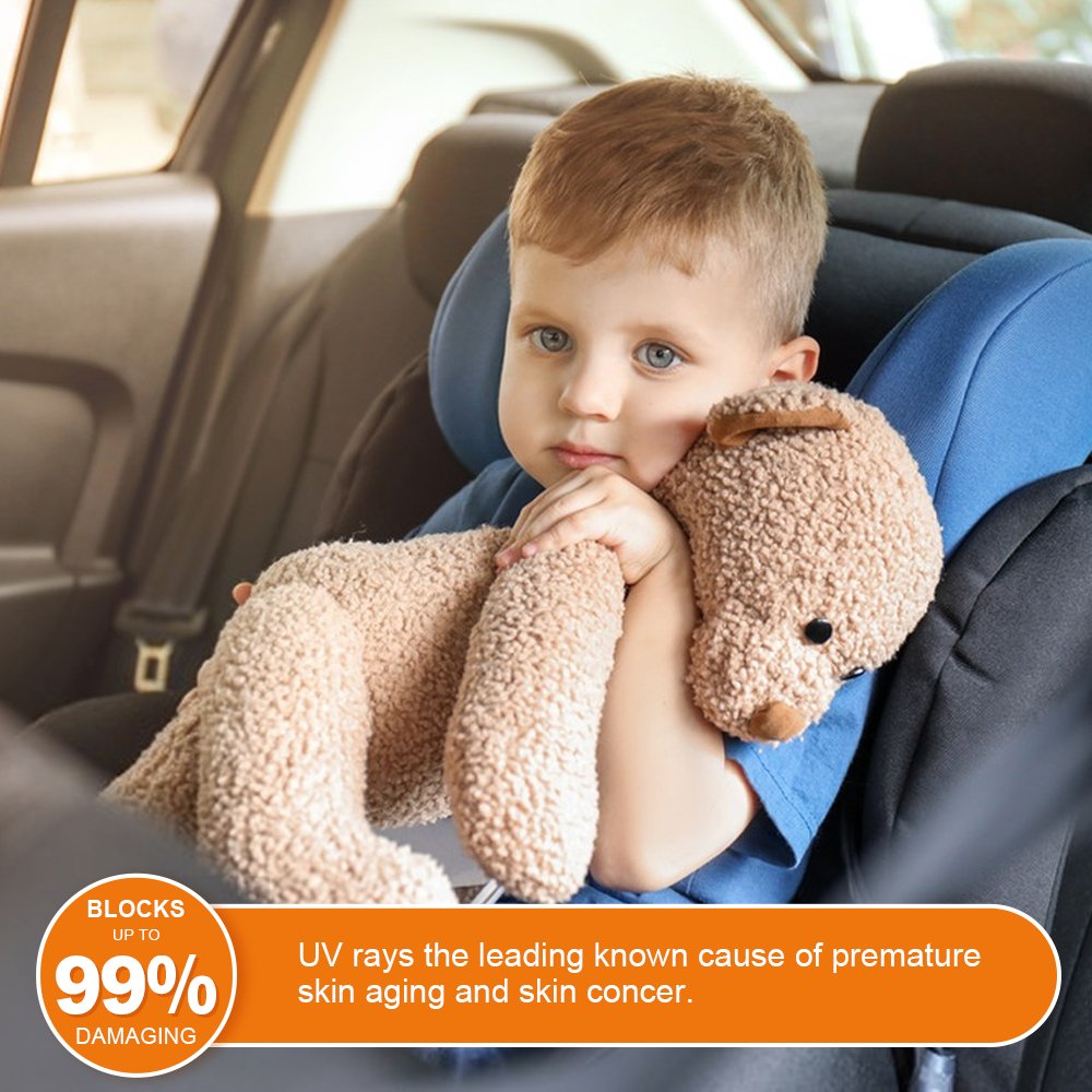 Uv Proof Vlt70% Uvr99% Ir95% Thickness 2mil light blue Tinting Roll Solar Films Nano Ceramic Car Window Film HD-7099