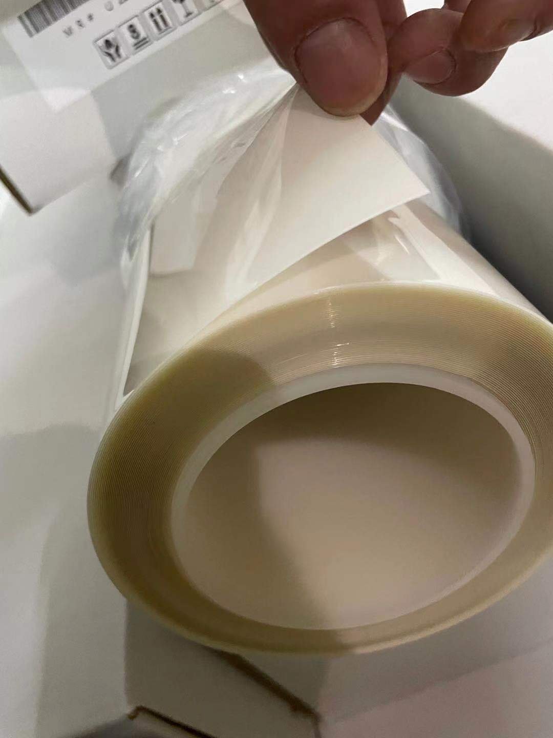 Anti Yellow Auto TPU TPH Car Paint Protection Film UV400 Glossy Piano Black Film High Stretch Body Cover Film