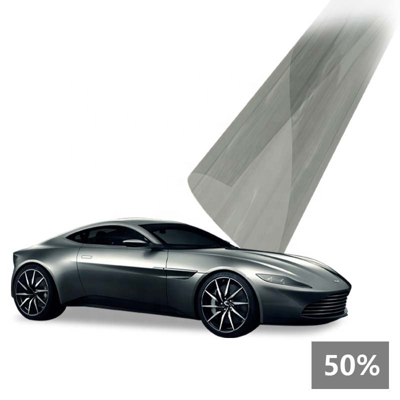 Wholesale price Star selling PET heat rejection UVR 99% anti glare skin & privacy protect insulation solar window tint car Film