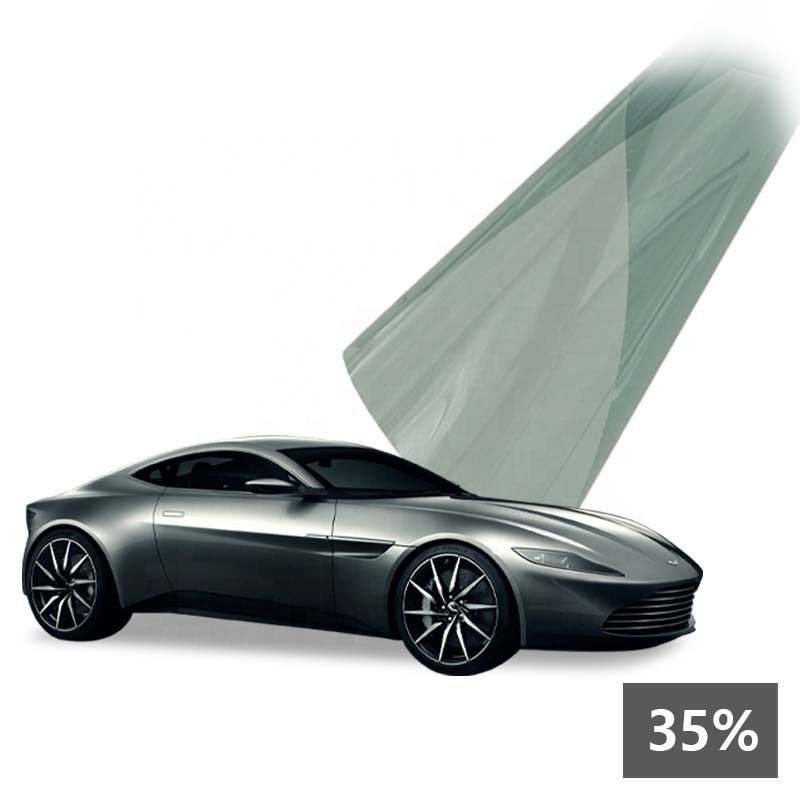 Wholesale price Star selling PET heat rejection UVR 99% anti glare skin & privacy protect insulation solar window tint car Film
