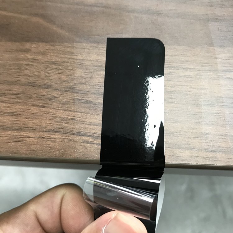 Nasido TPU-Black High Quality as xpel Self Healing TPU Car Paint Protection Film High Stretchable Transparent PPF