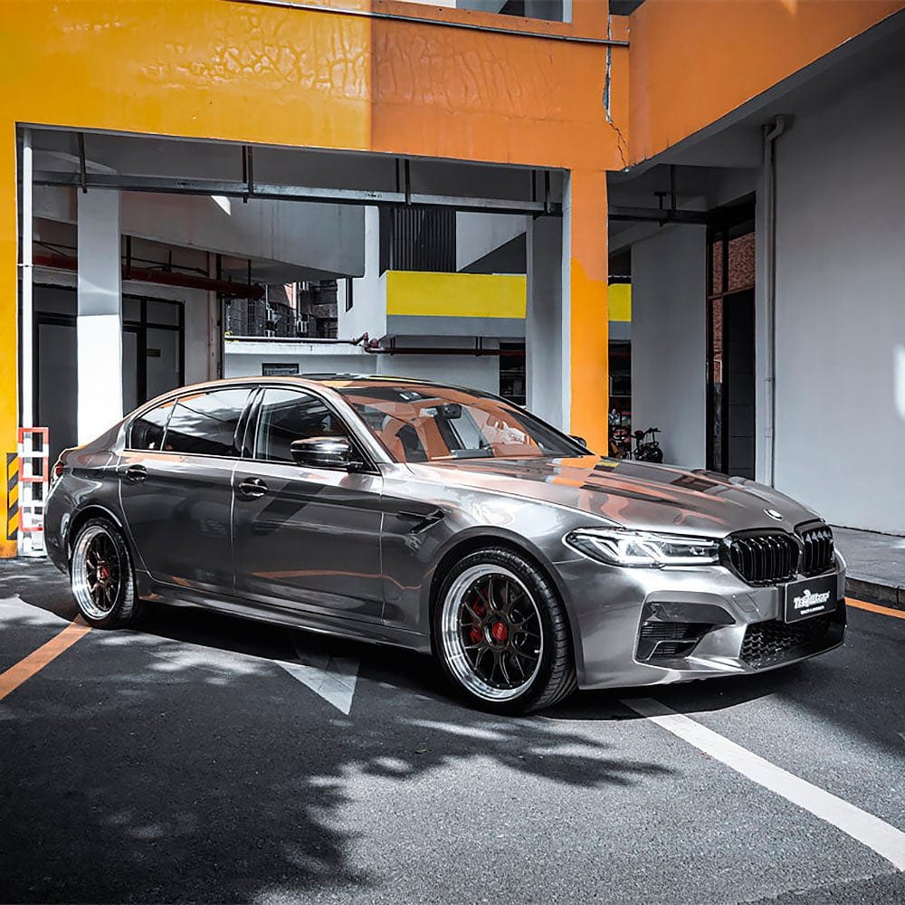 Vibrant Nickel Color TPU PPF paint protection film car films 1 rolls 1.52*16M thickness 8mil Color Change PPF for car