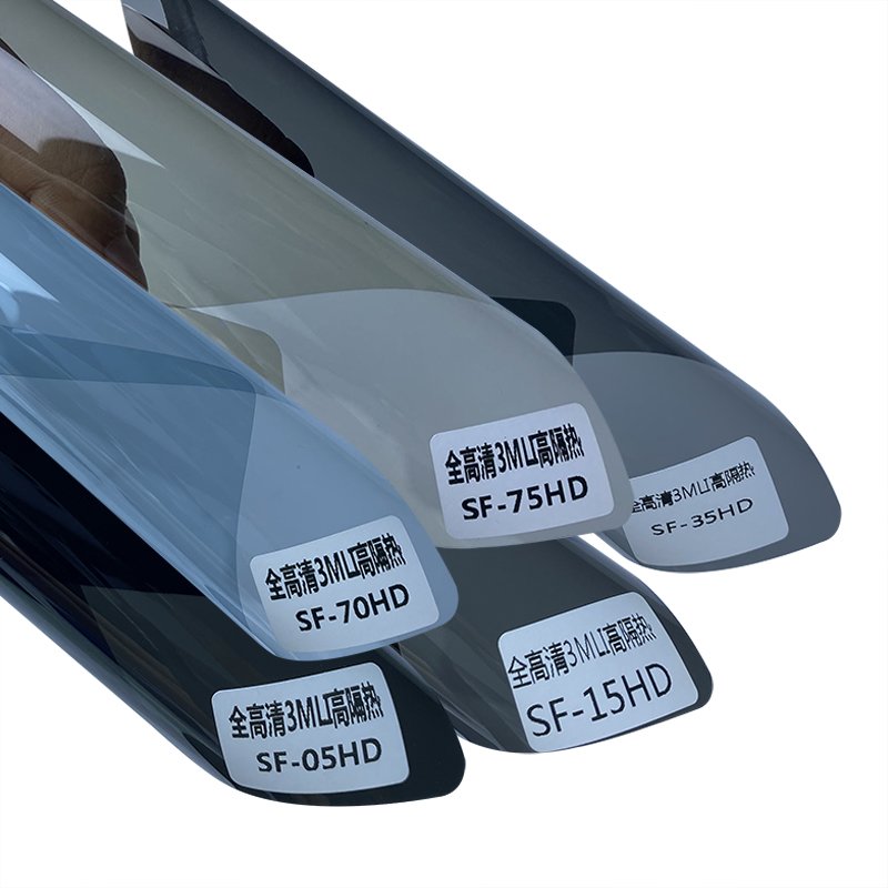 High Quality Self-adhesive Smart Film Car Smart Car Film Smart Film For Car Window