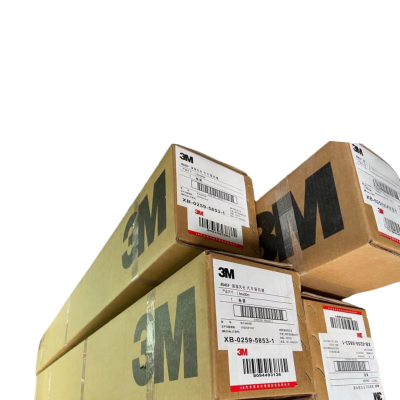 3M CS Series 5-70% VLT Car Window Color Film Roll 1.52*30m Size for Effective Window Tint Protection