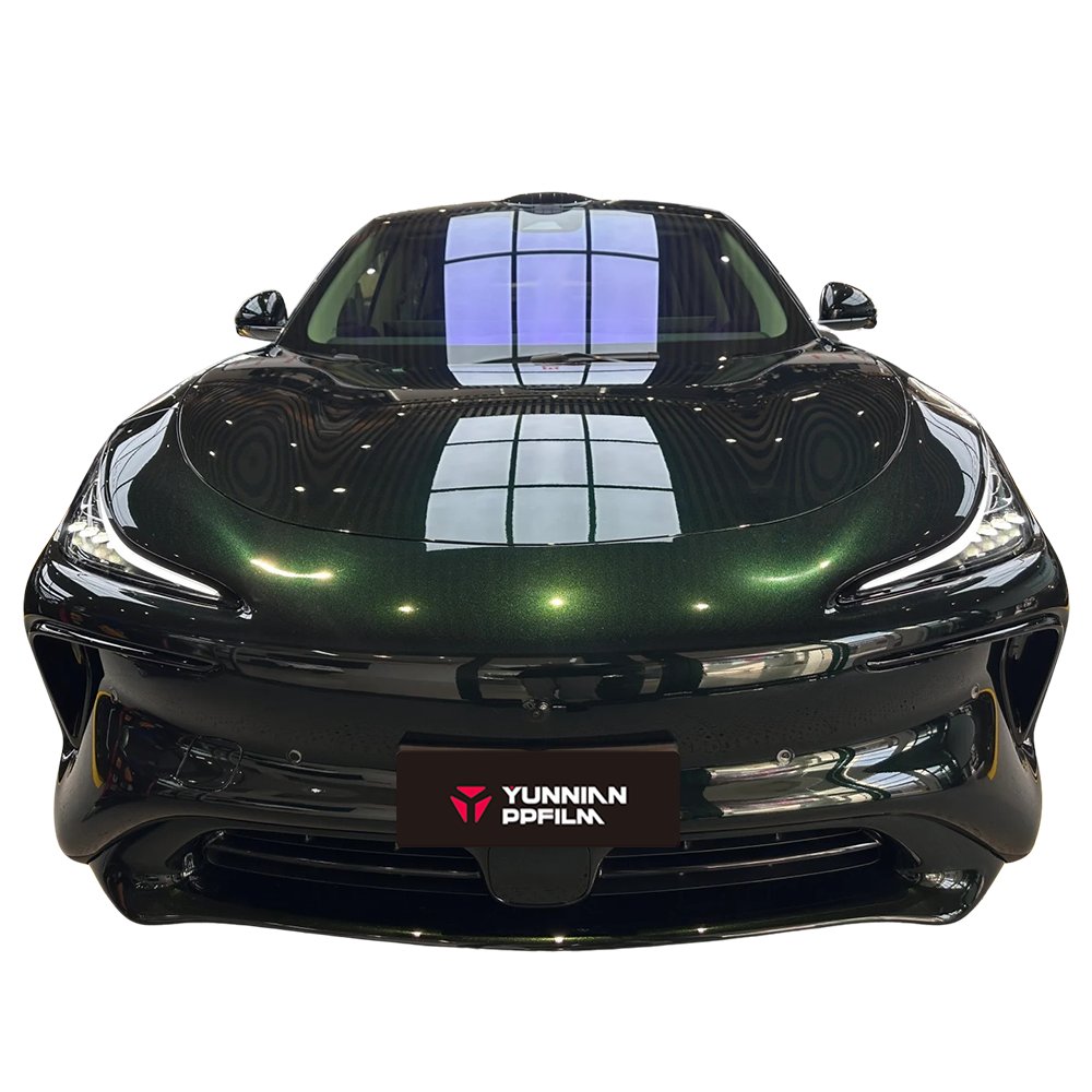 Good Quality China Manufacturer Easy Installation Business Style Luxury Design 7.5mil Protection Car Film