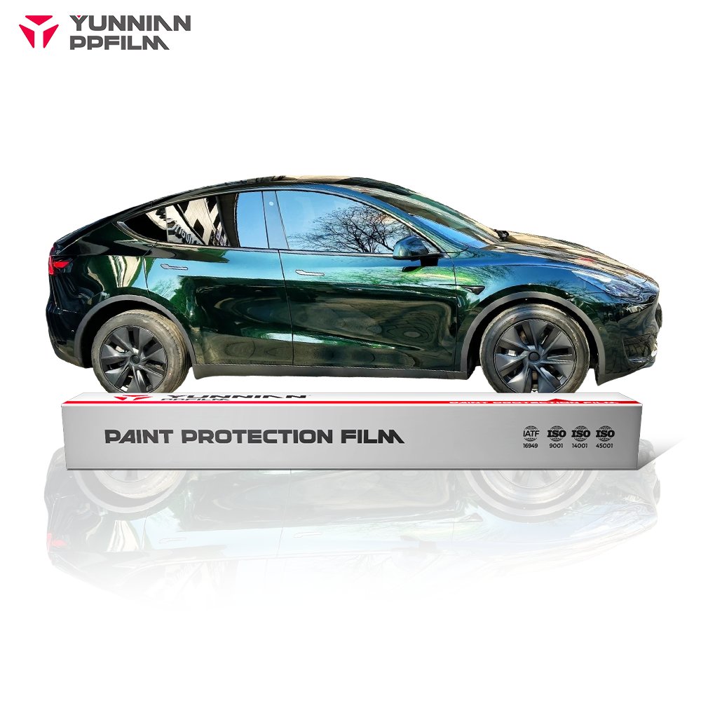 Good Quality China Manufacturer Easy Installation Business Style Luxury Design 7.5mil Protection Car Film