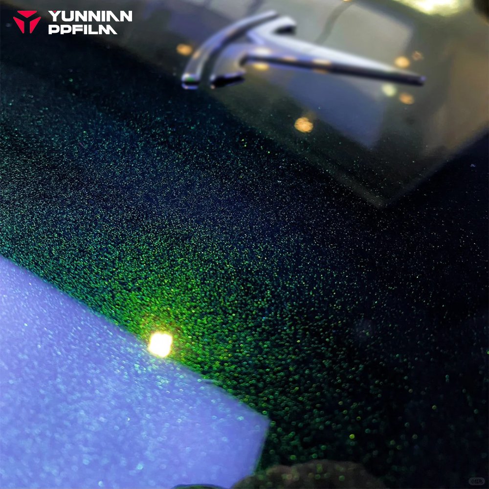 Good Quality China Manufacturer Easy Installation Business Style Luxury Design 7.5mil Protection Car Film