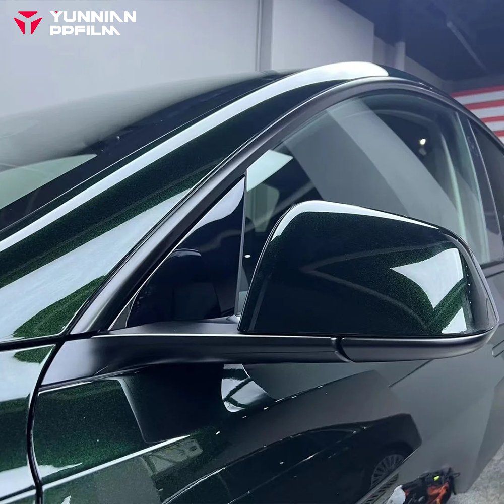 Good Quality China Manufacturer Easy Installation Business Style Luxury Design 7.5mil Protection Car Film