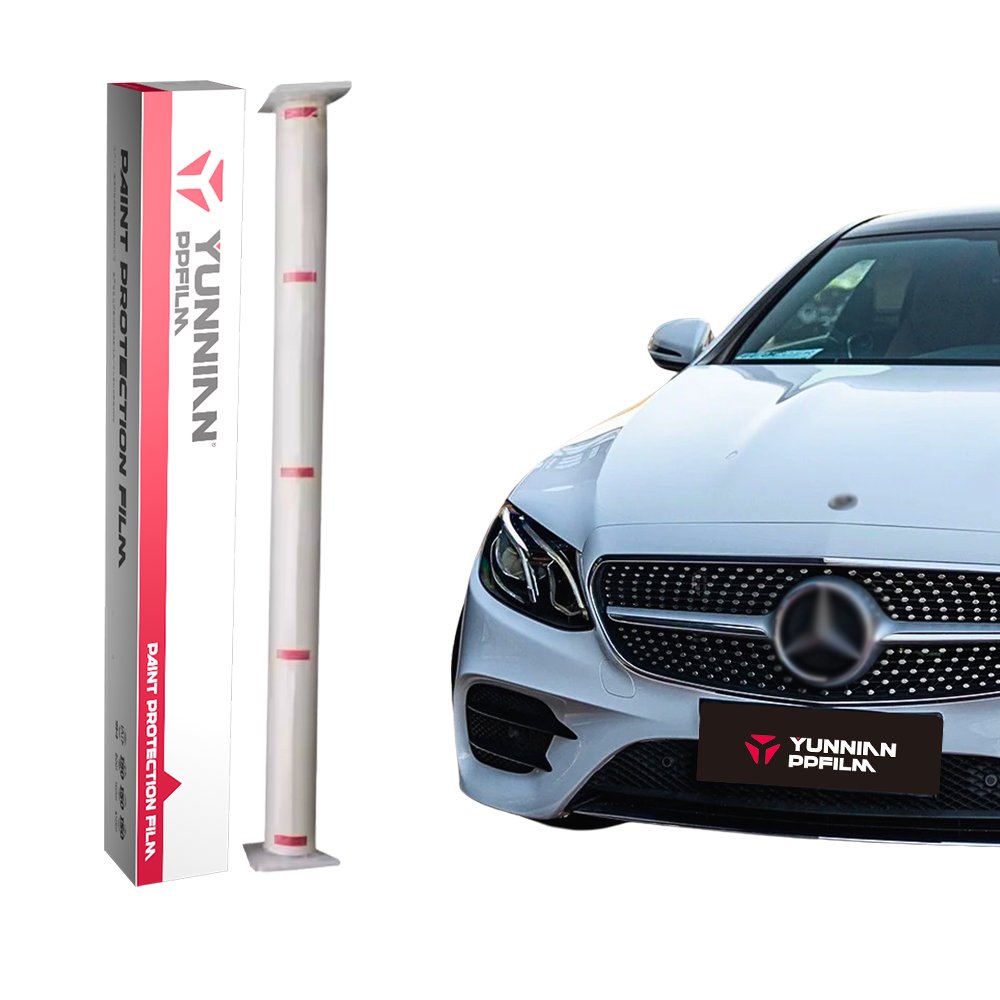 Superior Quality China Manufacturer Easy Installation Anti Scratch Luxury Design 6.5mil TPU PPF Protection Car Film