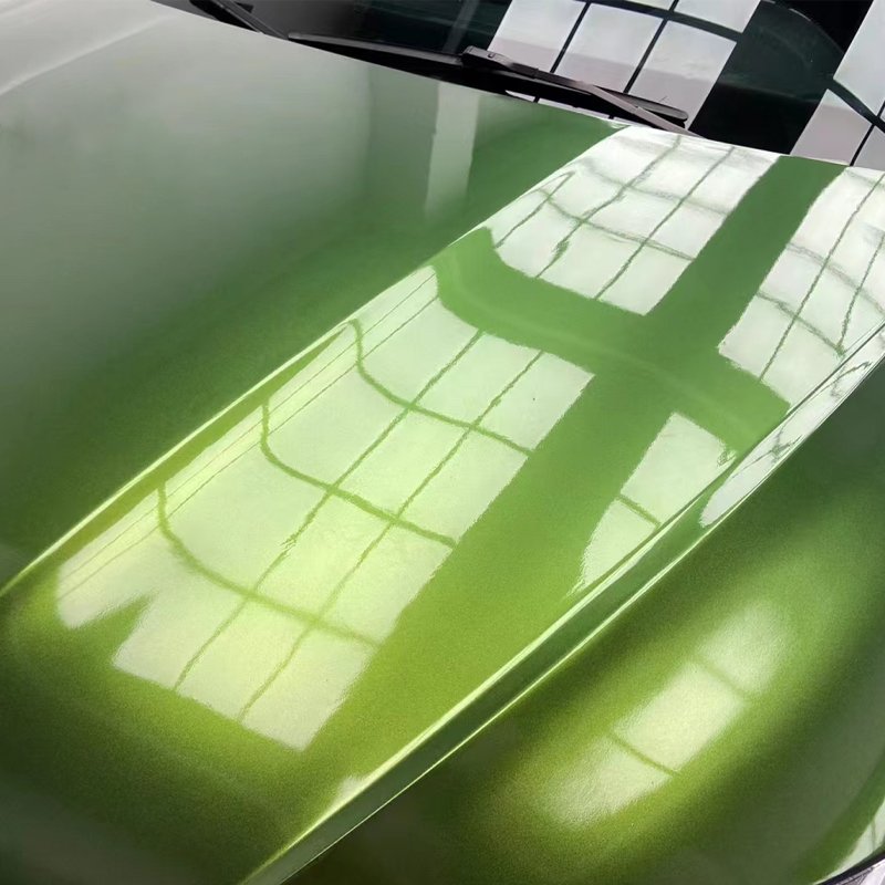 Free sample TPU color changing car tinting film vinyl wrap paint protective car wrapping film for car vinyl wrap films new