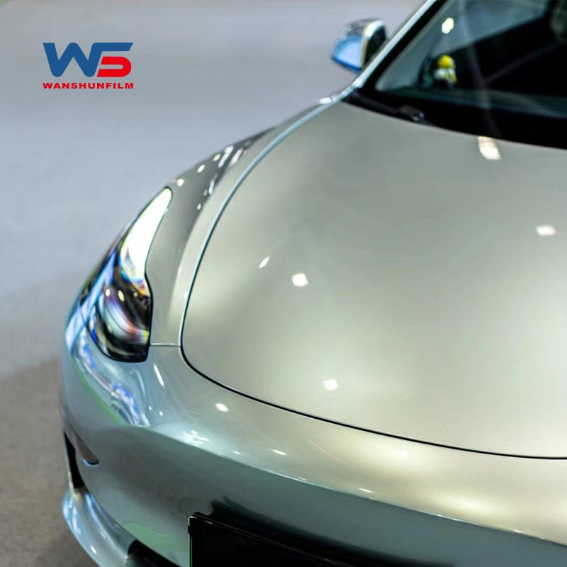 Free sample TPU color changing car tinting film vinyl wrap paint protective car wrapping film for car vinyl wrap films new