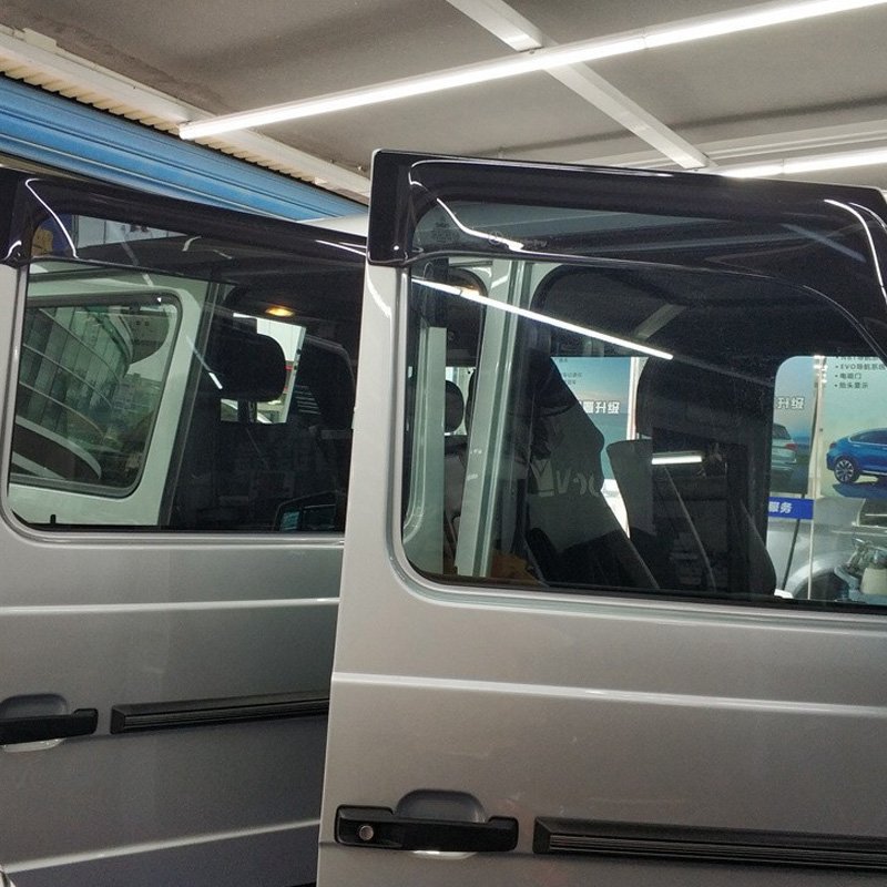 Transparent car window glass tint film black 35% VLT High insulation uv rejection car window film