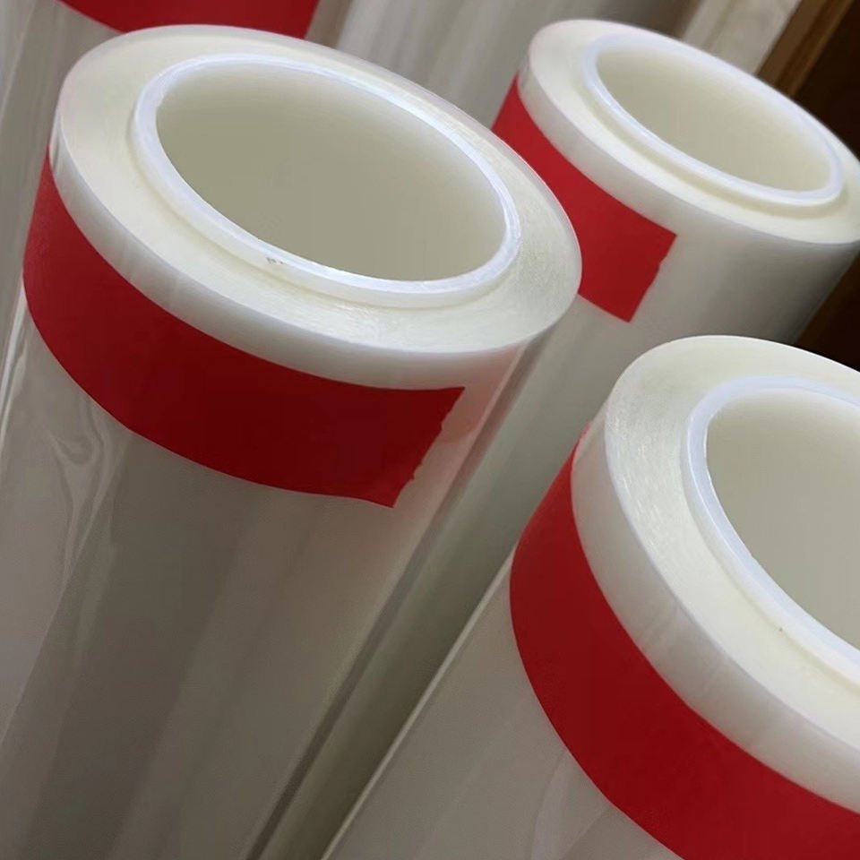 7.5mil Thickness High performance tpu PPF car body protection Anti-scratch Self-healing